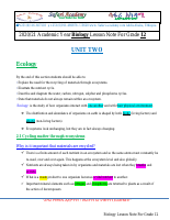 Biology Lesson Note for Grade 12.pdf